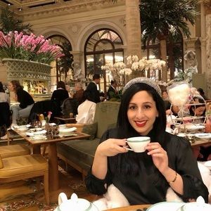 Meet your Posher, Sarah